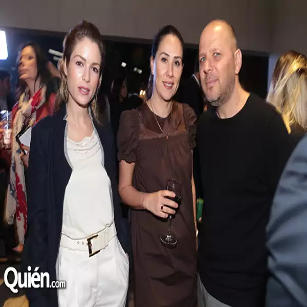 Micaela Bernardi,Melissa Covarrubias,Jorge Covarrubias