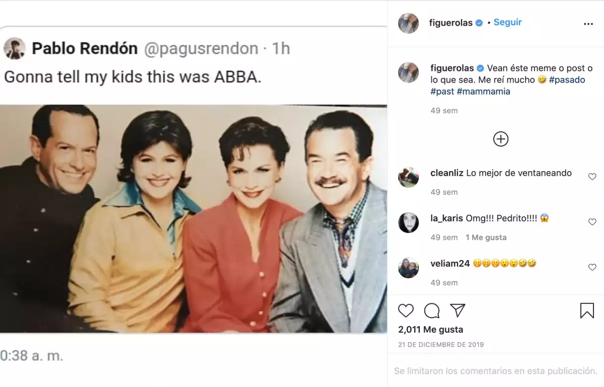 Foto de Martha Figueroa