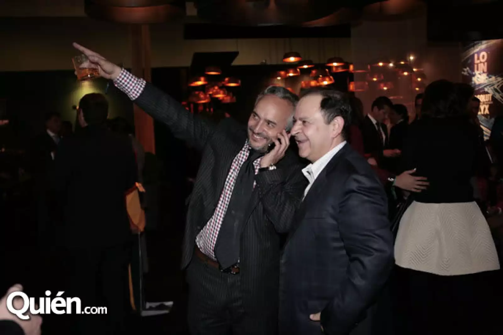 Nicolas Vale,Federico González Compean