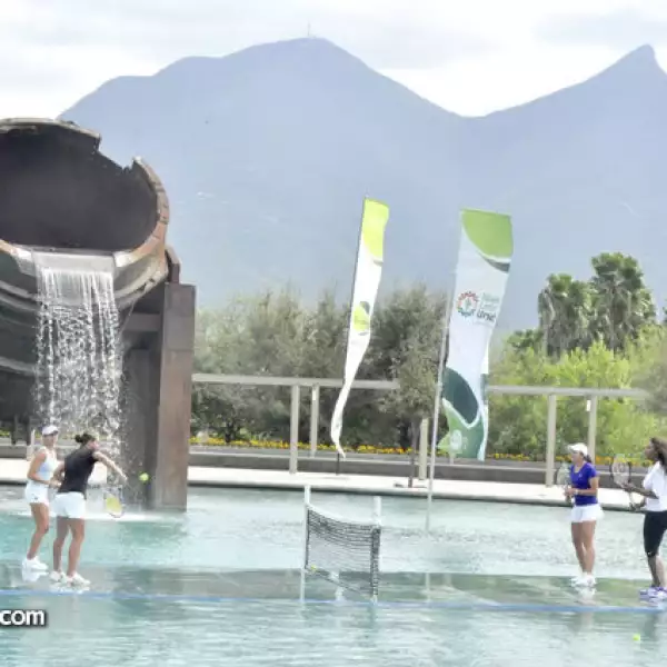 Serena Williams y Gisela Dulko