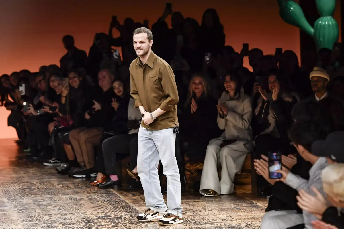 Bottega Veneta - Runway - Milan Fashion Week Fall/Winter 2024-2025