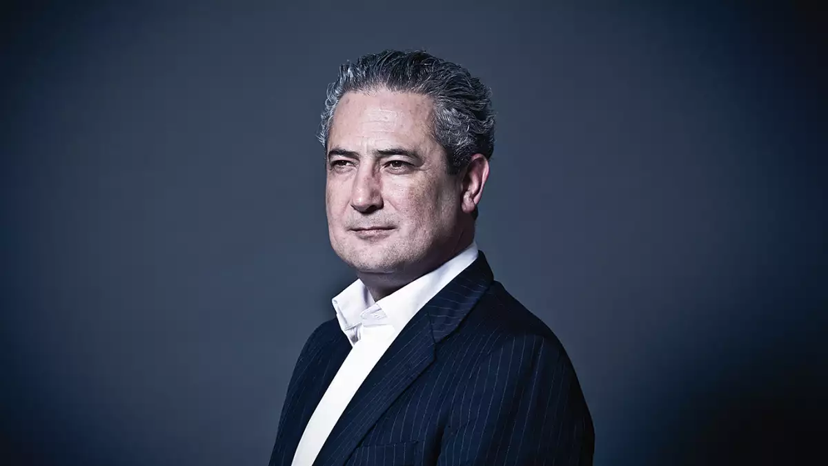 Ernesto Torres Cantú