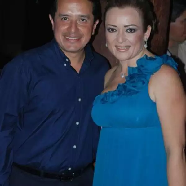 Cena Carlos Joaquín