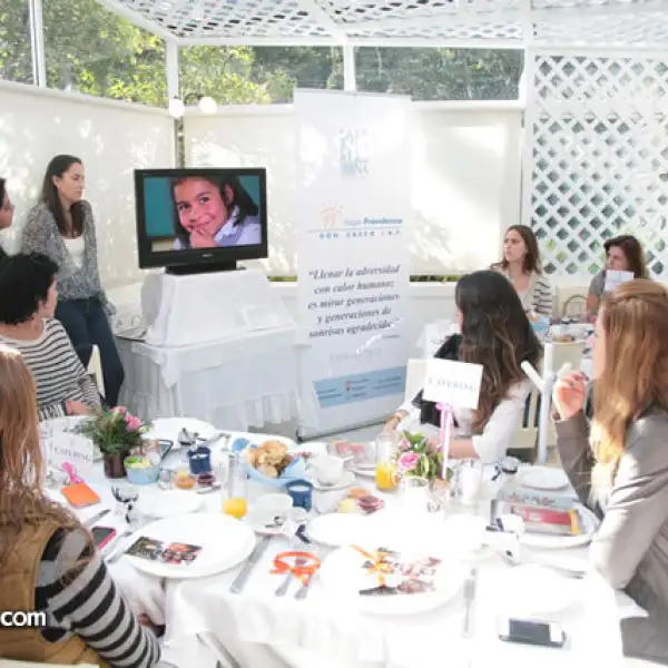 Desayuno Hogar Providencia