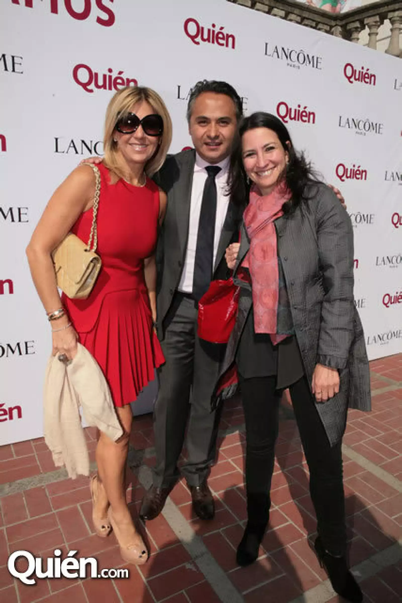 Lulú Creel,Enrique Rubio, Deborah Holtz