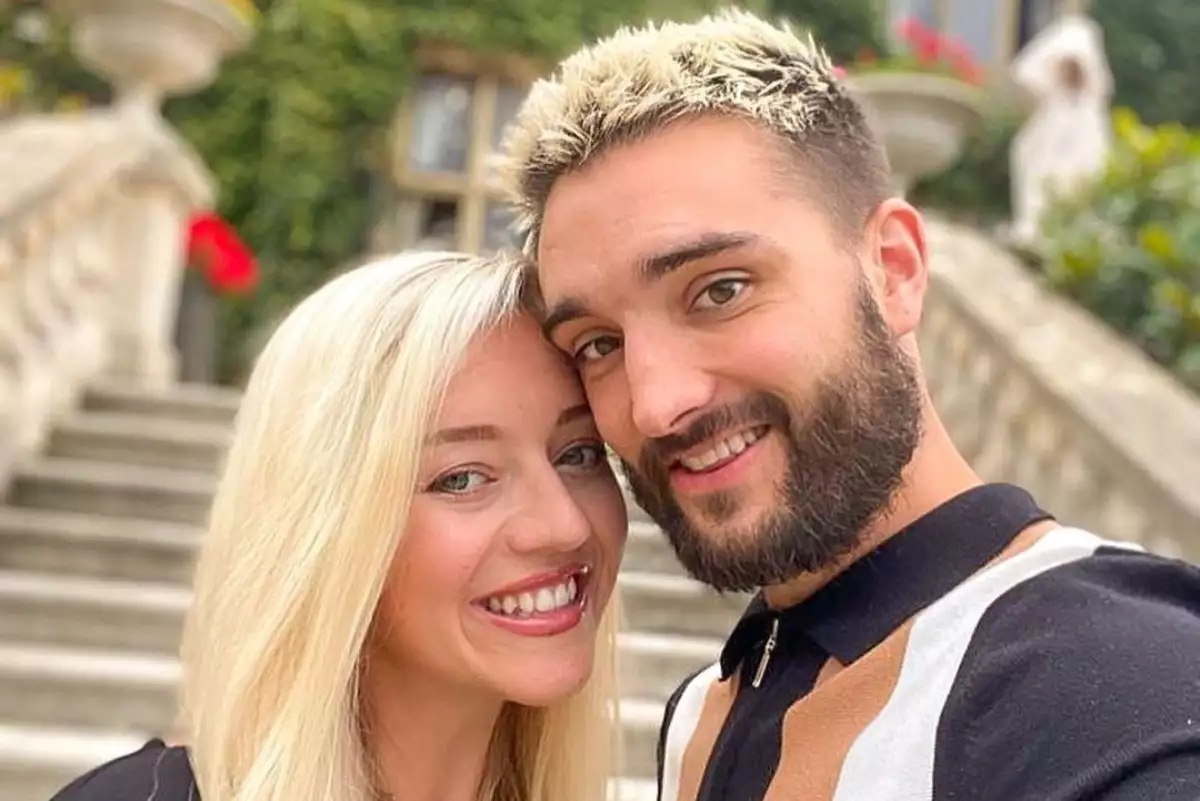 Kelsey Parker y Tom Parker