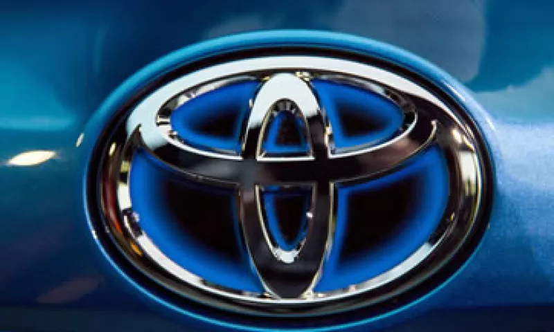 La producción del Corolla en México iniciará en 2019. (Foto: Reuters )