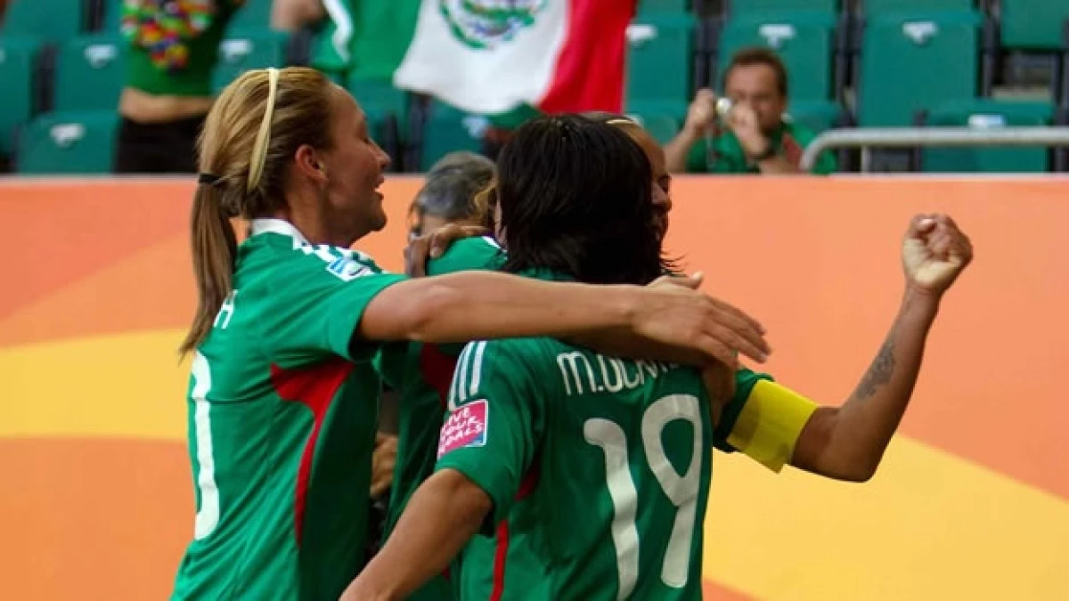 Mundial Femenil