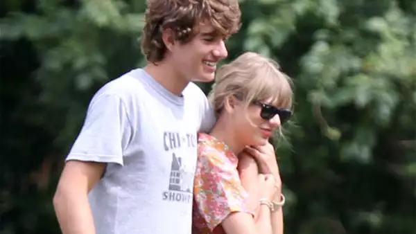 Conor Kennedy, Taylor Swift