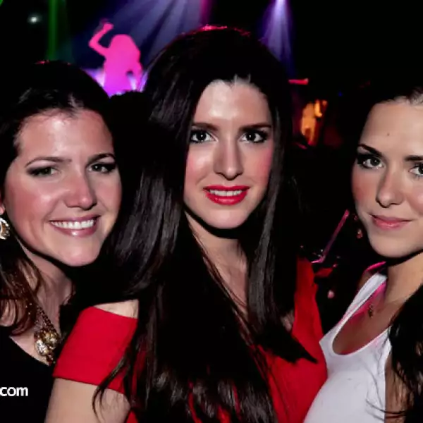 Montse Garza,Viviana Zorrilla y Cecy