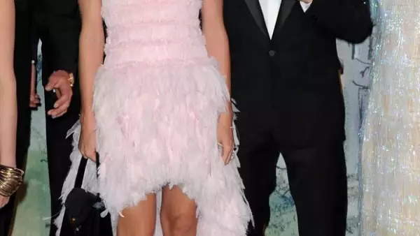 La hija de Carolina de Mónaco pocas veces habla de su relación con Gad Elmaleh, ni siquiera cuanto los rumores de separación fueron muy fuertes, pero ahora decidió compartir el secreto de su amor.