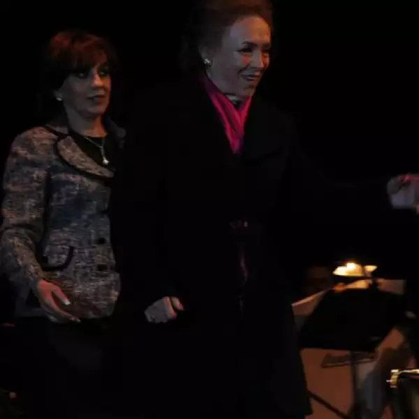 Homenaje a Martha Hernández