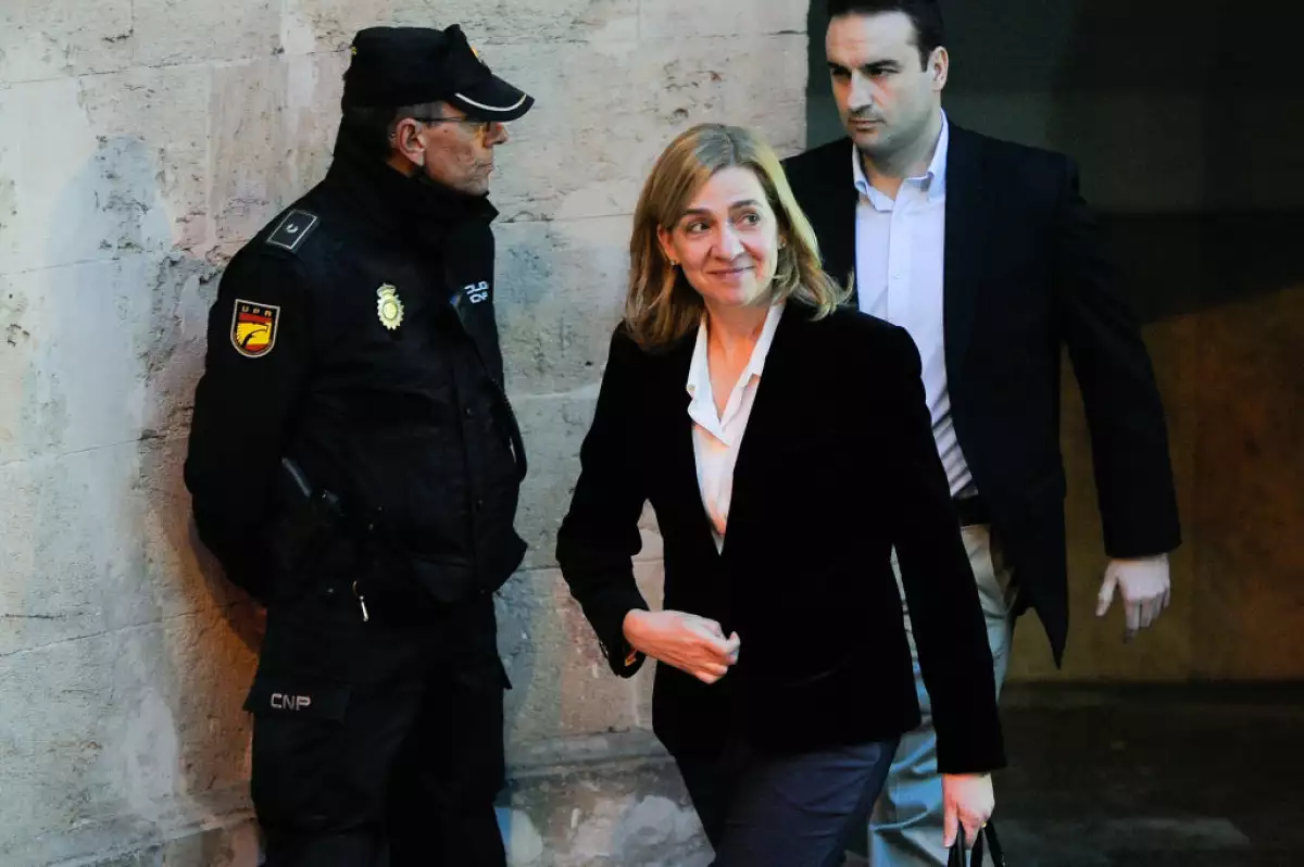 Infanta Cristina