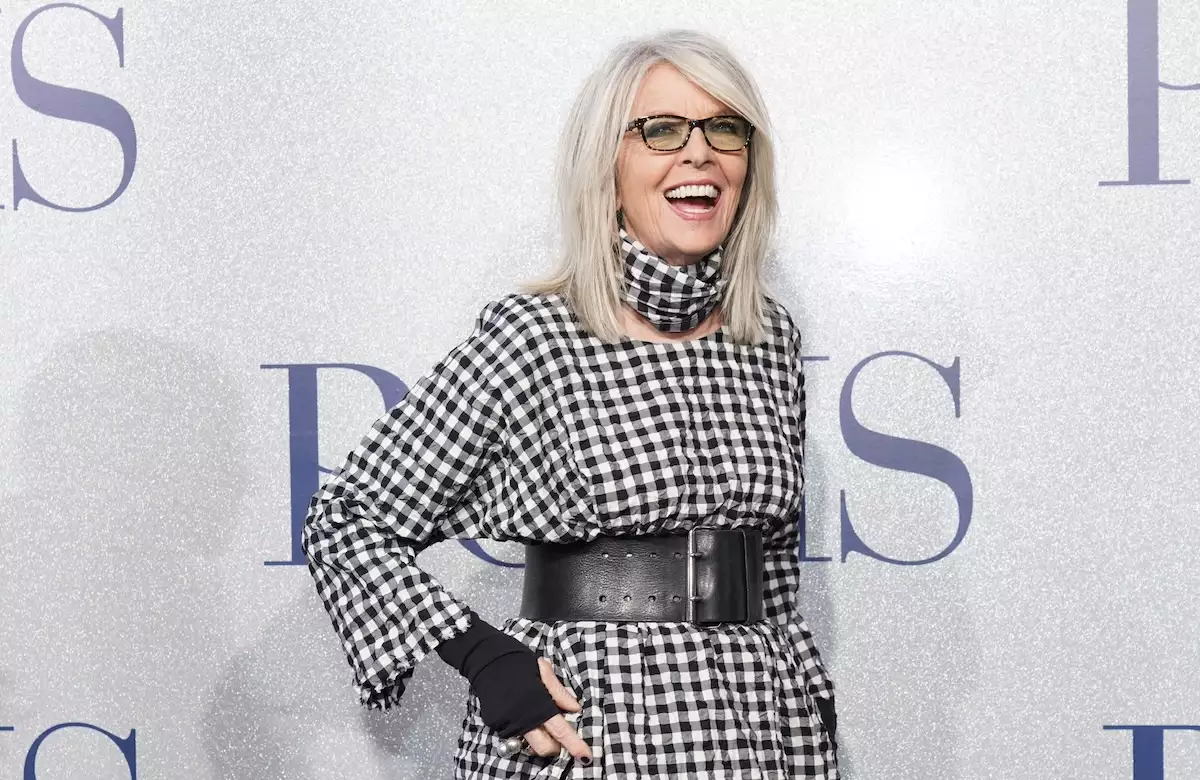 Diane Keaton