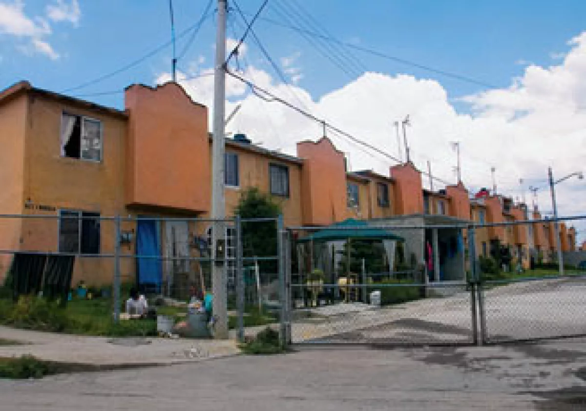 De acuerdo con información de la Canadevi, en 2009 se otorgaron aproximadamente 10,000 créditos para compra de vivienda usada en el país. (Foto: Archivo Obras/Carlos Ferrer)