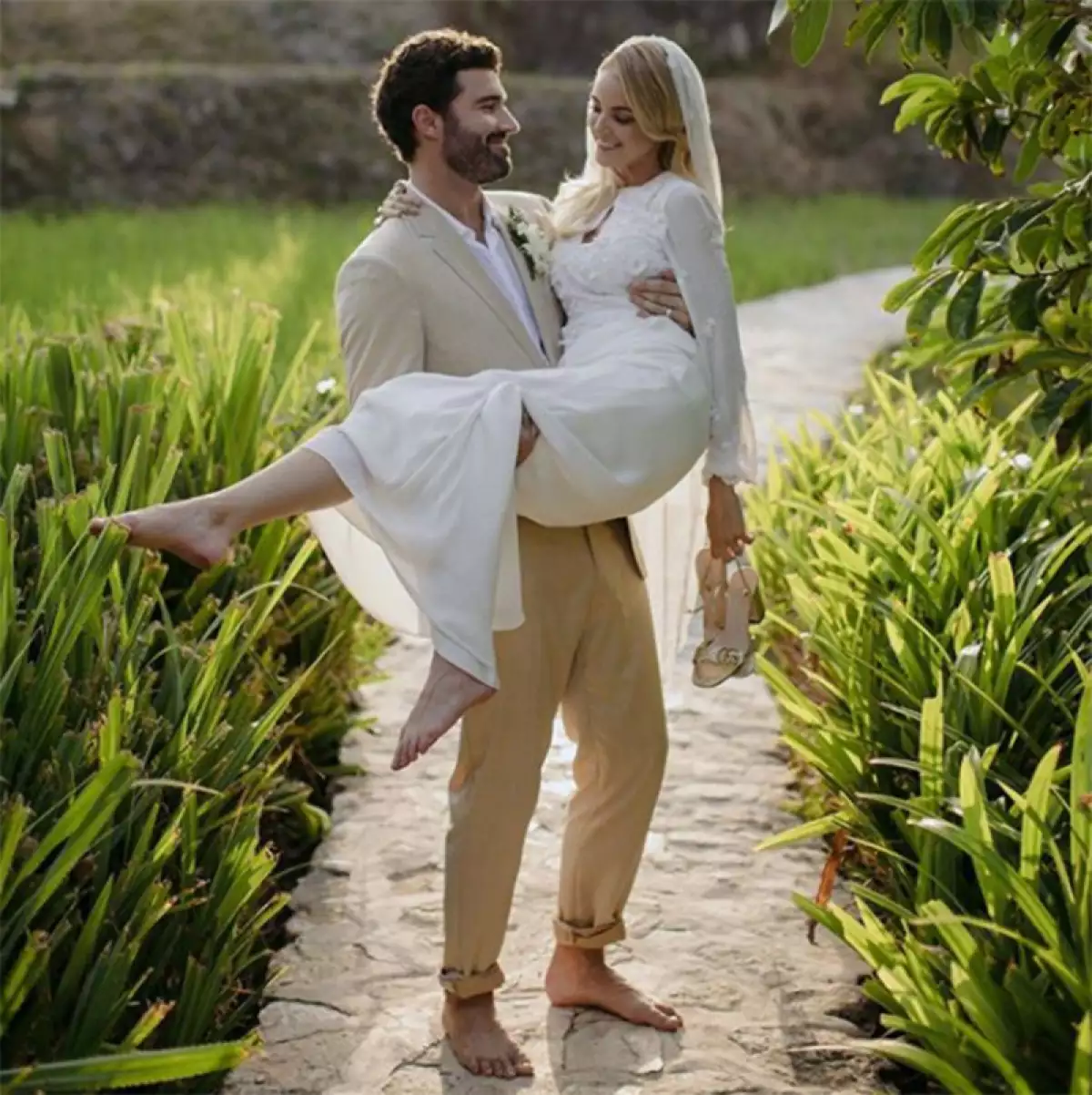 Brody Jenner y Kaitlynn Carter