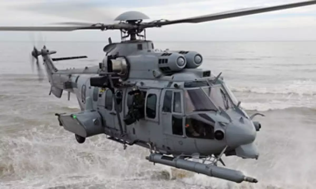 La inversión se destinará en proveeduría en el país durante los próximos cinco años. (Foto: Tomada de airbushelicopters.com )