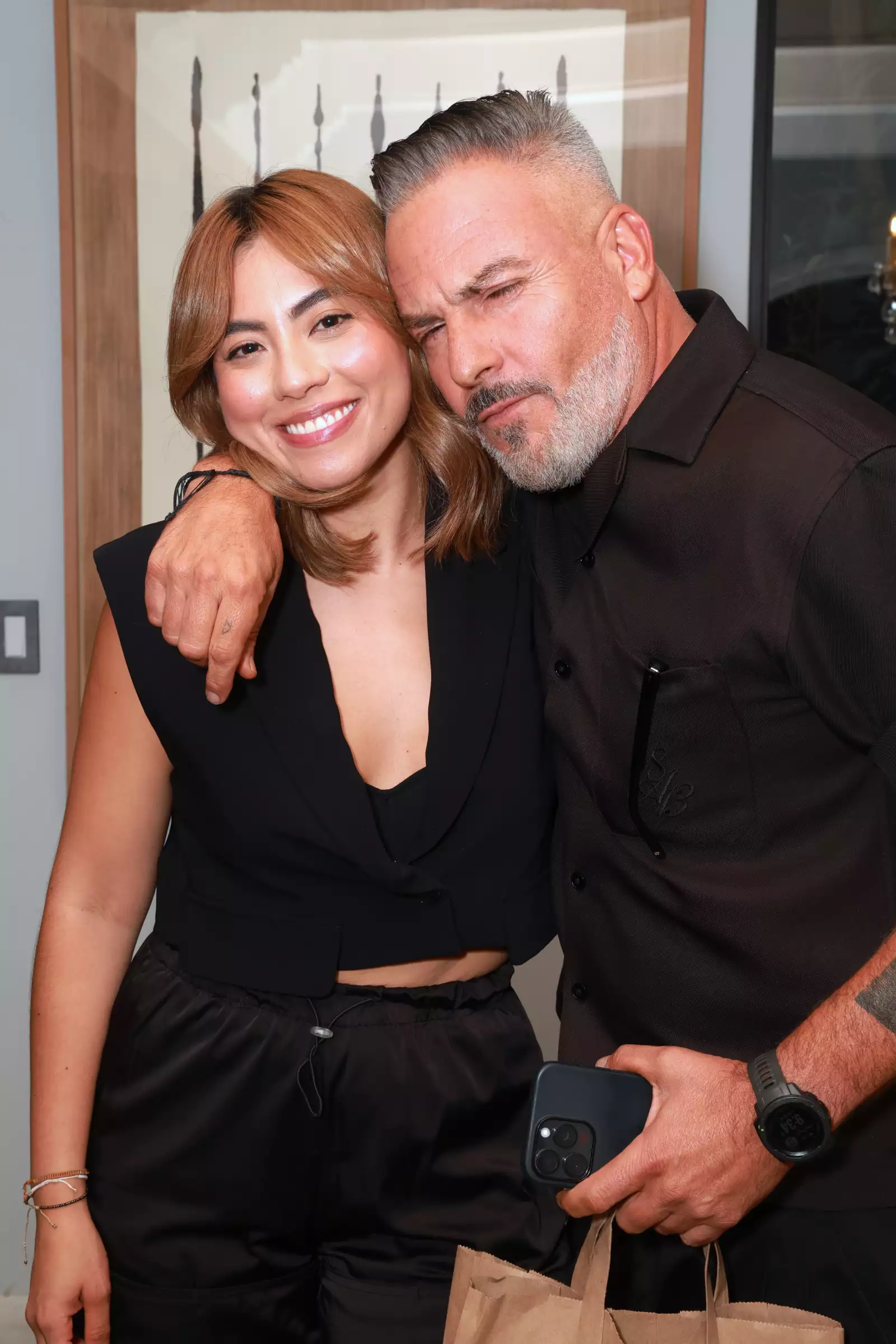 Nat Chávez y Nacho Cadena