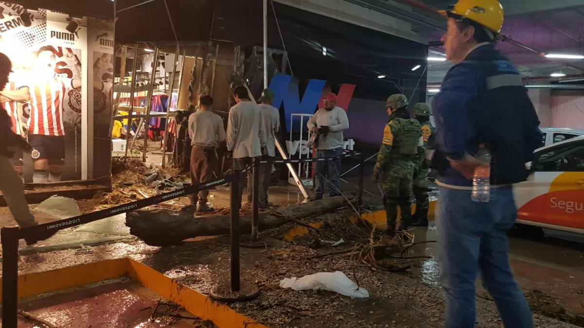Paso por Guadalajara