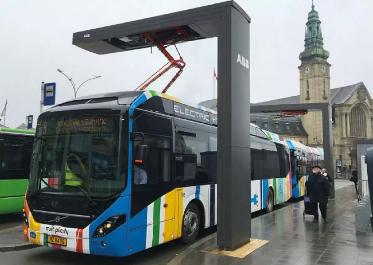 Volvo autobuses 1