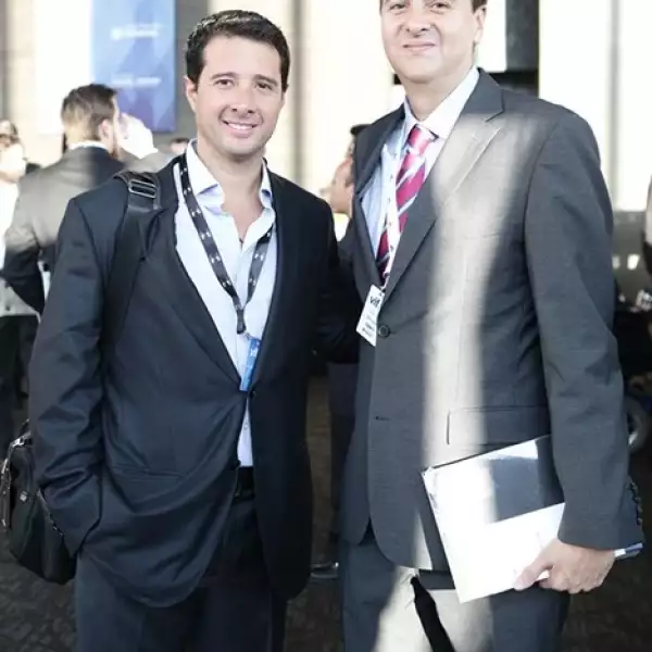 Fernando Dávila y Antonio Arranz