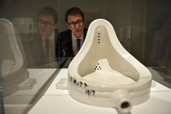 The Scottish National Gallery Unveil Their New Exhibition Of Work From The D. Daskalopoulous Collection