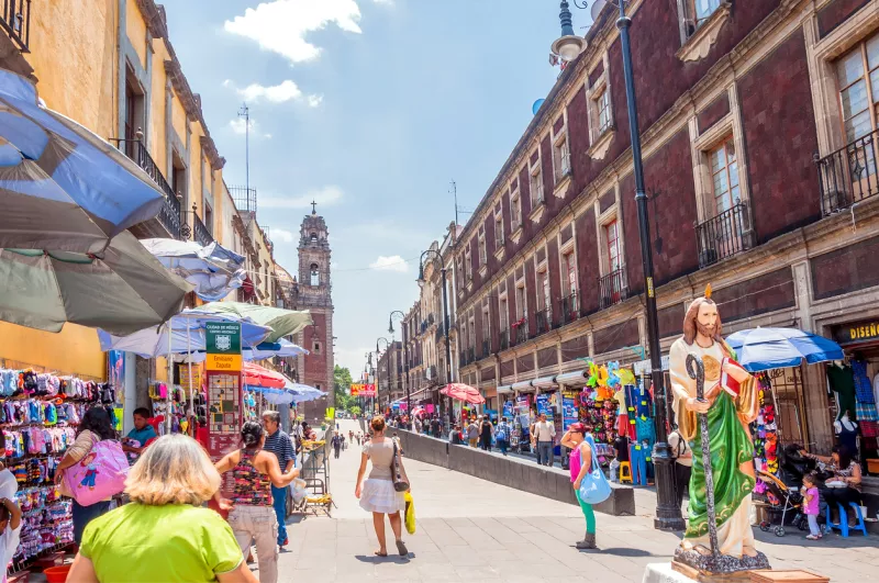 Centro Histórico - CDMX