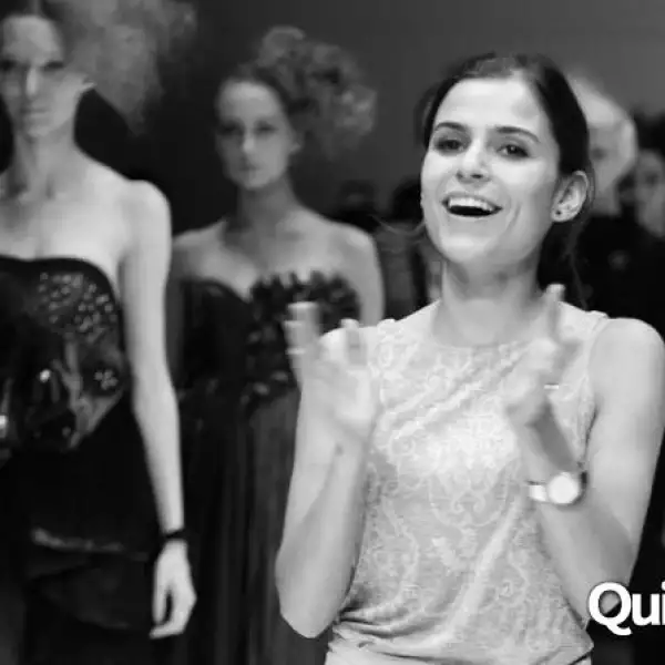 DFashion Pasarela Alexia Ulibarri