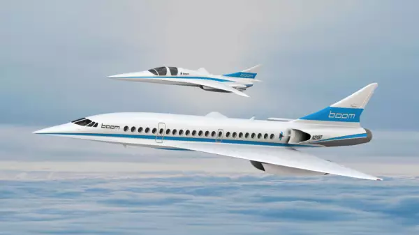Boom Supersonic