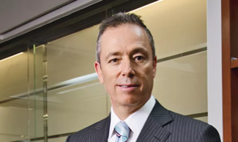 Jaime Álvarez somete los portafolios a pruebas de estrés. (Foto: Ramón Sánchez Belmont)