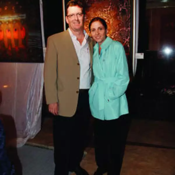 Francisco Alonso, Mónica Alonso