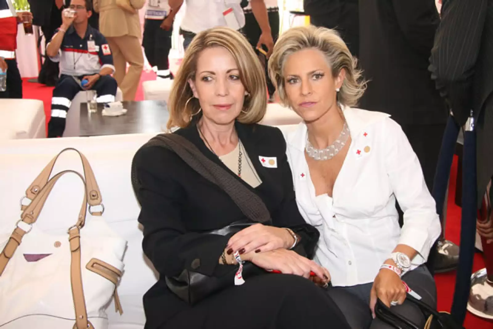 Colecta Anual 2009 Cruz Roja.