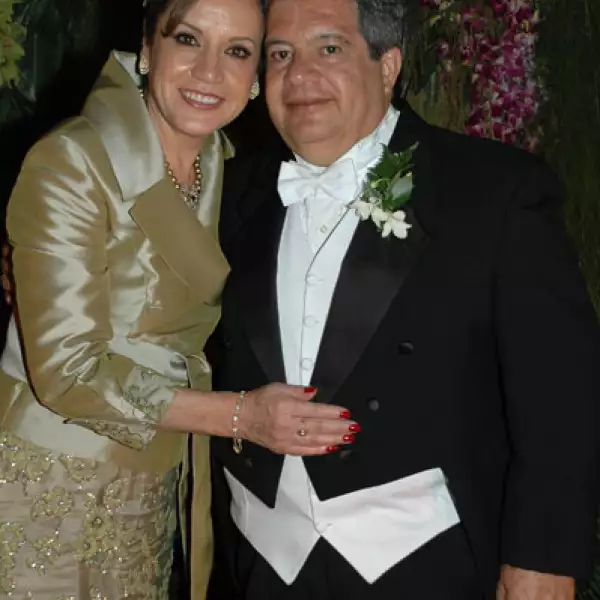 Boda Angélica Venegas y Ricardo Gallardo