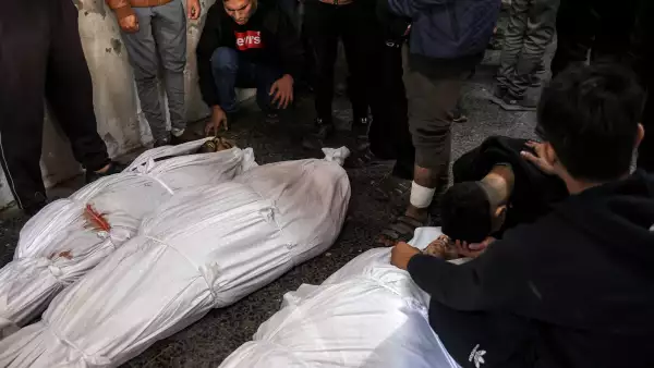 PALESTINIAN-ISRAEL-CONFLICT