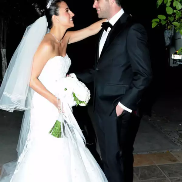 Renné Midrahi y Salomón Ambe