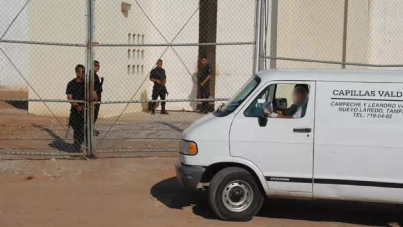 Penal de Nuevo Laredo