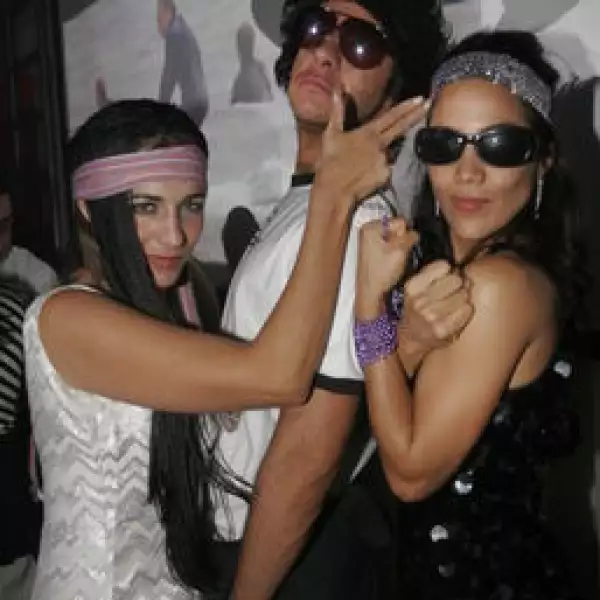 Roxana Gianetto, Citlalli Bekan, Mauricio Arren