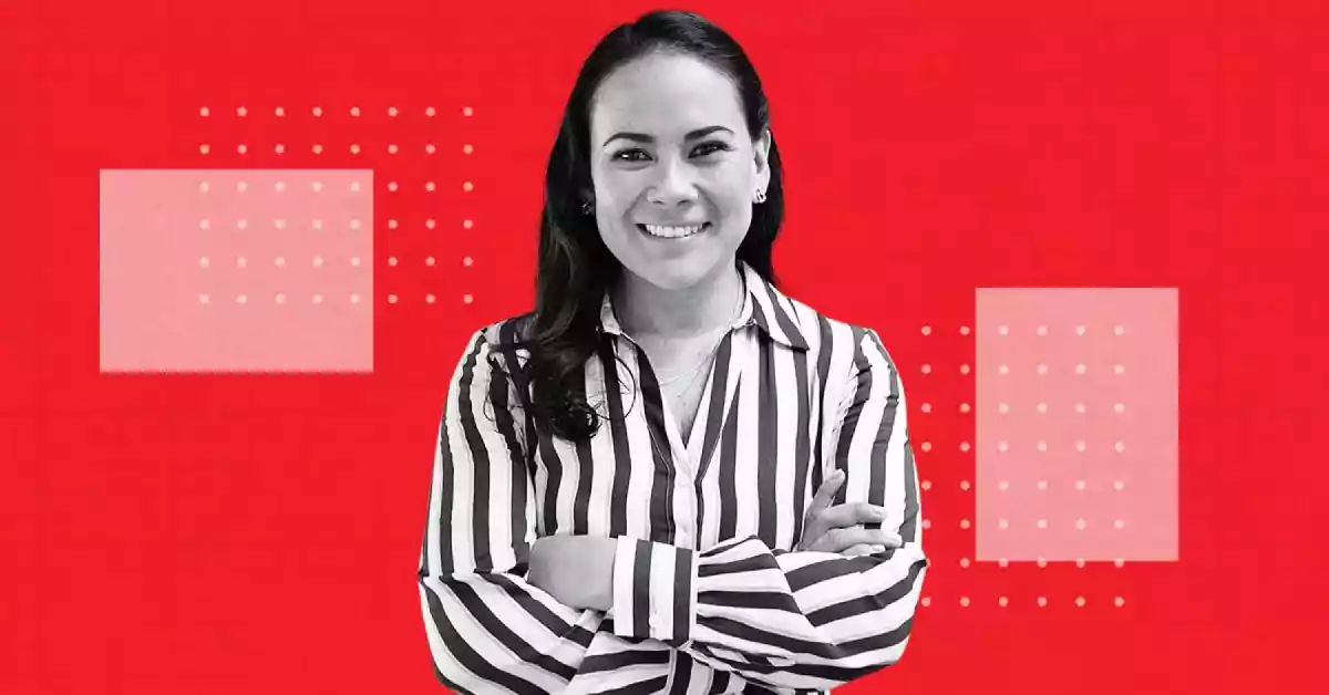 ¿Quién es Alejandra del Moral?