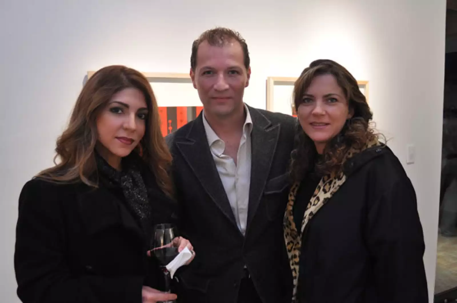 Exposición Obra Gráfica