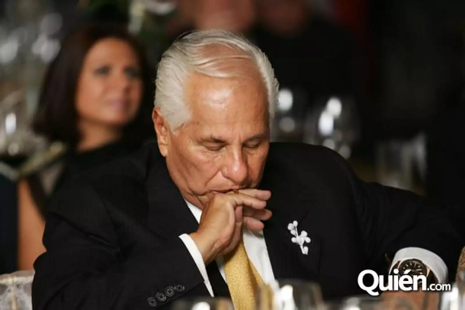 Boda Dionisio, Martha Sánchez