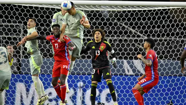 Soccer: Concacaf Nations League-Panama at Mexico
