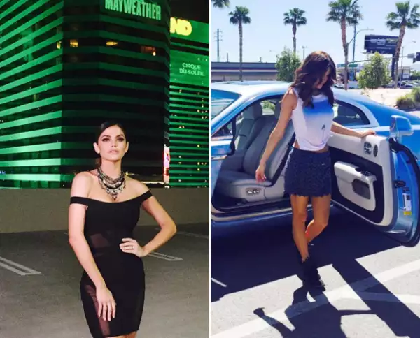 Presume cuerpazo a solo 6 meses de ser mamá.