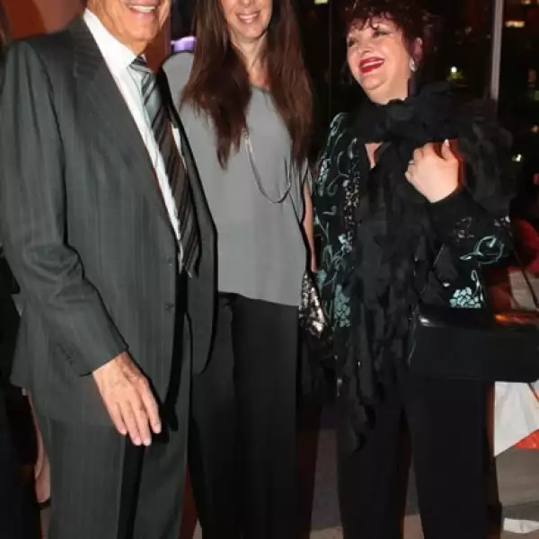 David Serur,Sally Azar,Jenny Serur