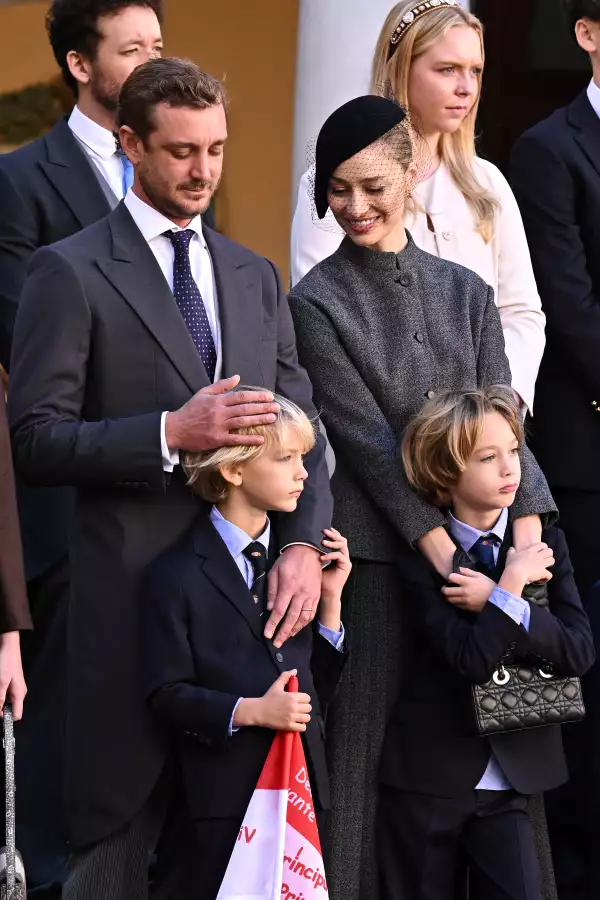 Monaco National Day 2024