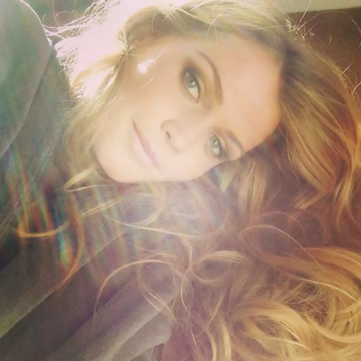 La socialité y ahora modelo, tiene más de 15 mil seguidores en Instagram.