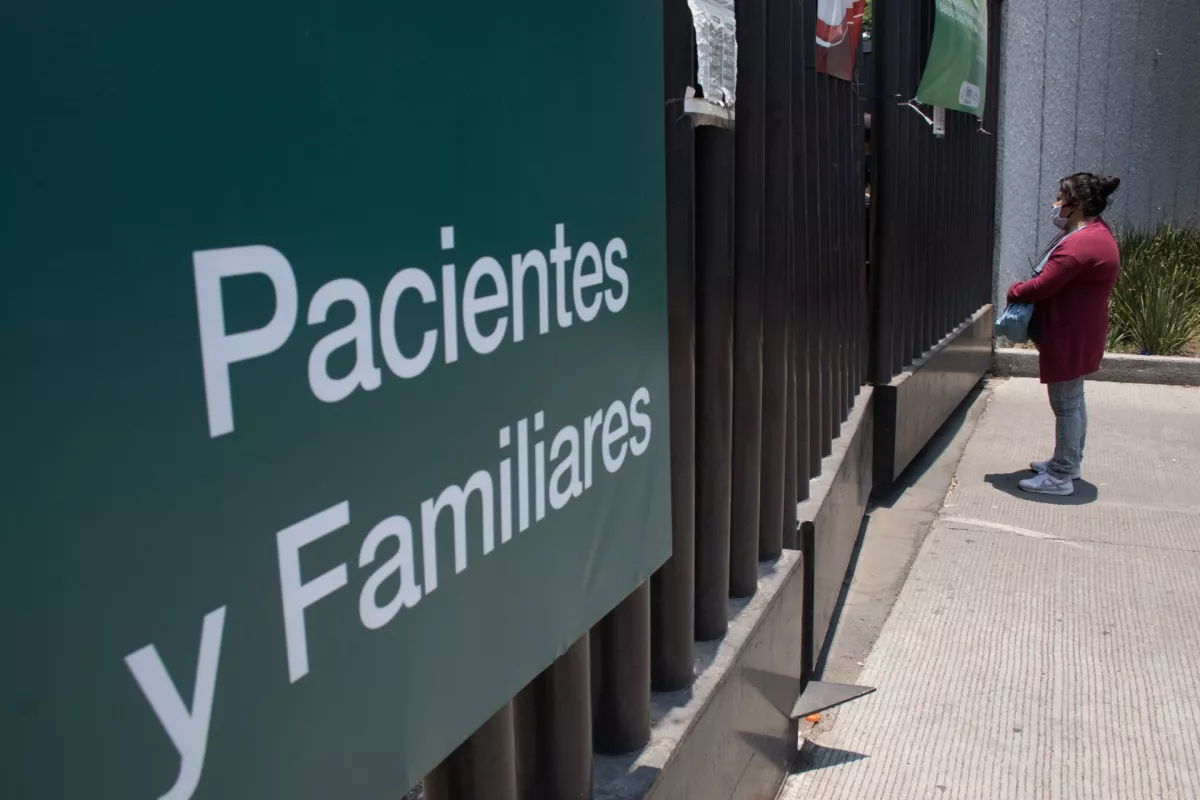 Pacientes con COVID-19