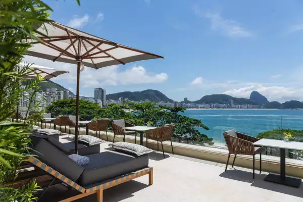 hotel fairmont rio de janeiro