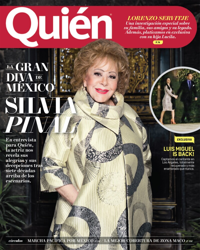 Silvia Pinal