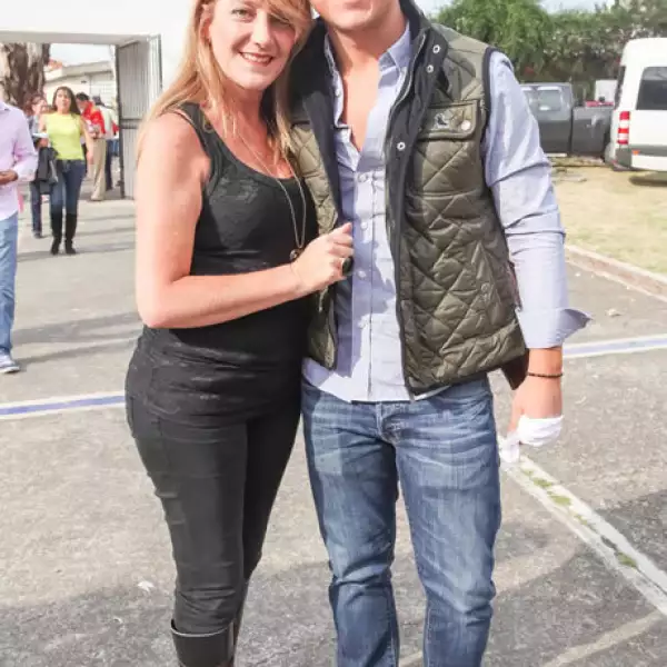 Verónica Ramírez,Sebastián Moheno