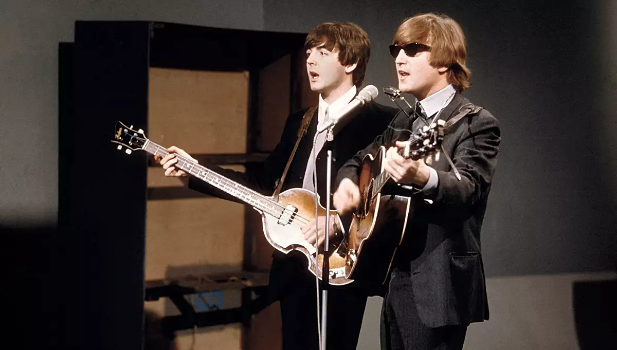 Lennon y McCartney